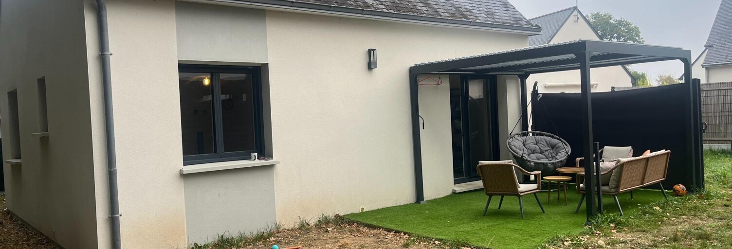 Maison 4 Pièces 71 m² à vendre à Elliant (29370)