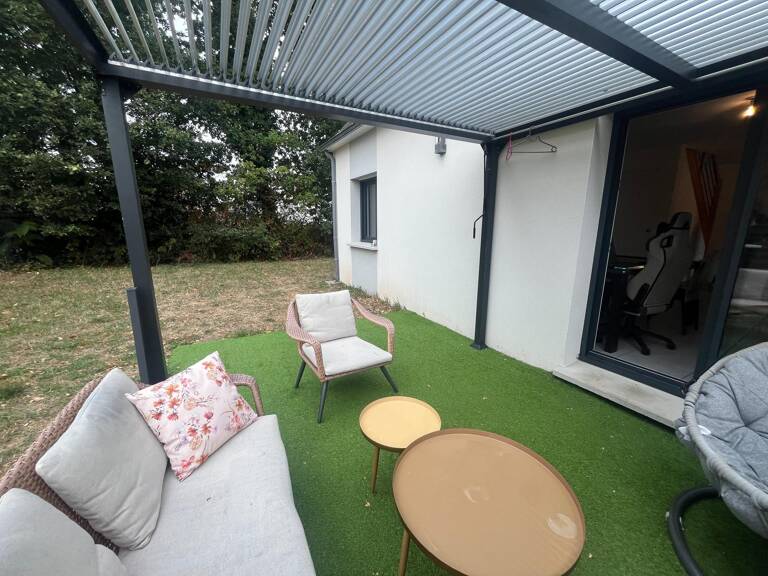 Maison de 2021 en impasse — photo 1
