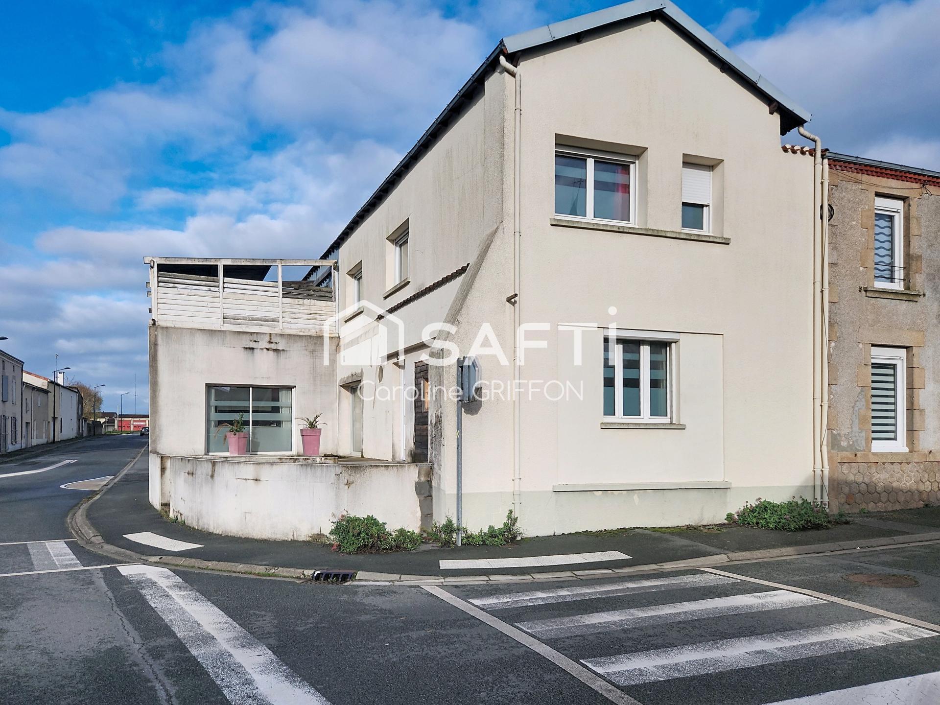 Agence immobilière de SAFTI