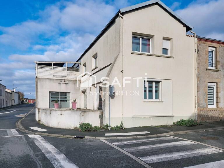 Maison de bourg lumineuse 3 chambres avec garage — photo 1