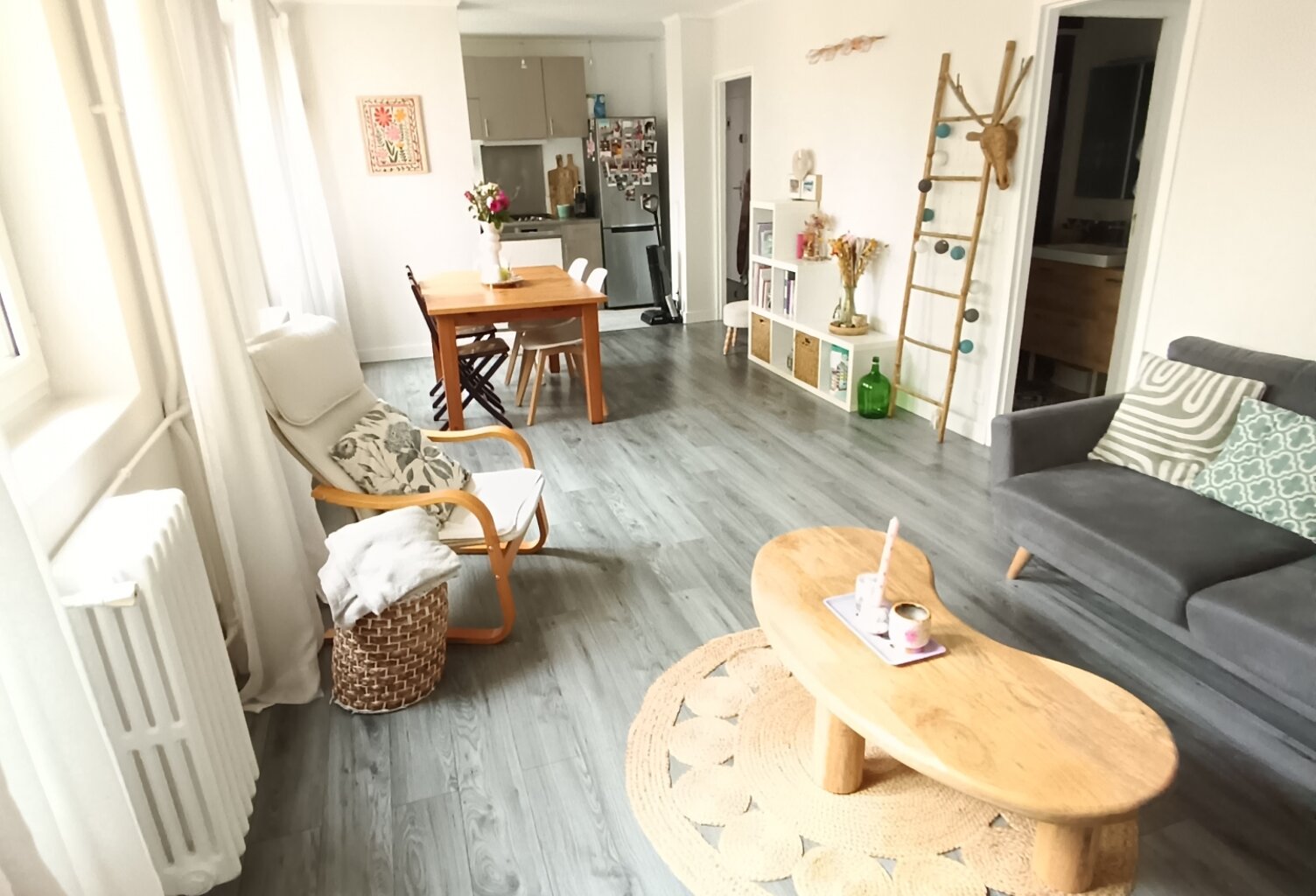 Vente Appartement 5 pièces — photo 1