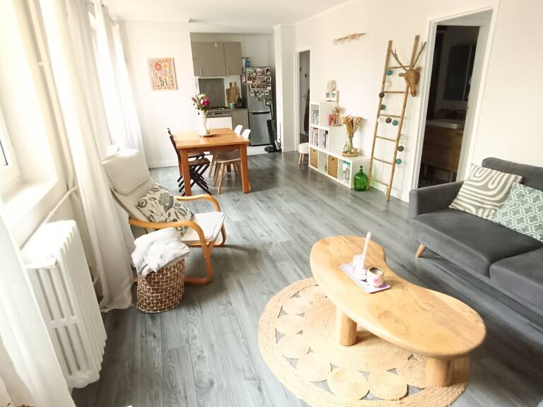 Vente Appartement 5 pièces — photo 1