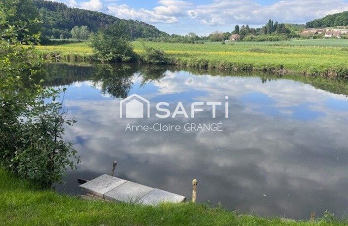 Terrain à proximité de la Sarthe bucolique à Saint-Léonard-des-Bois — photo 4