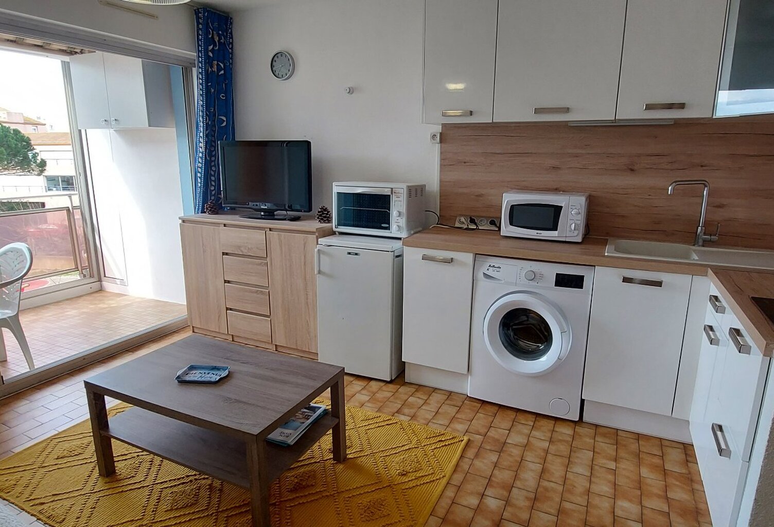 Appartement en résidence — photo 1