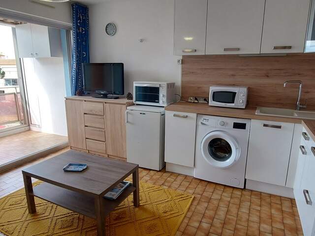 Appartement en résidence — photo du bien