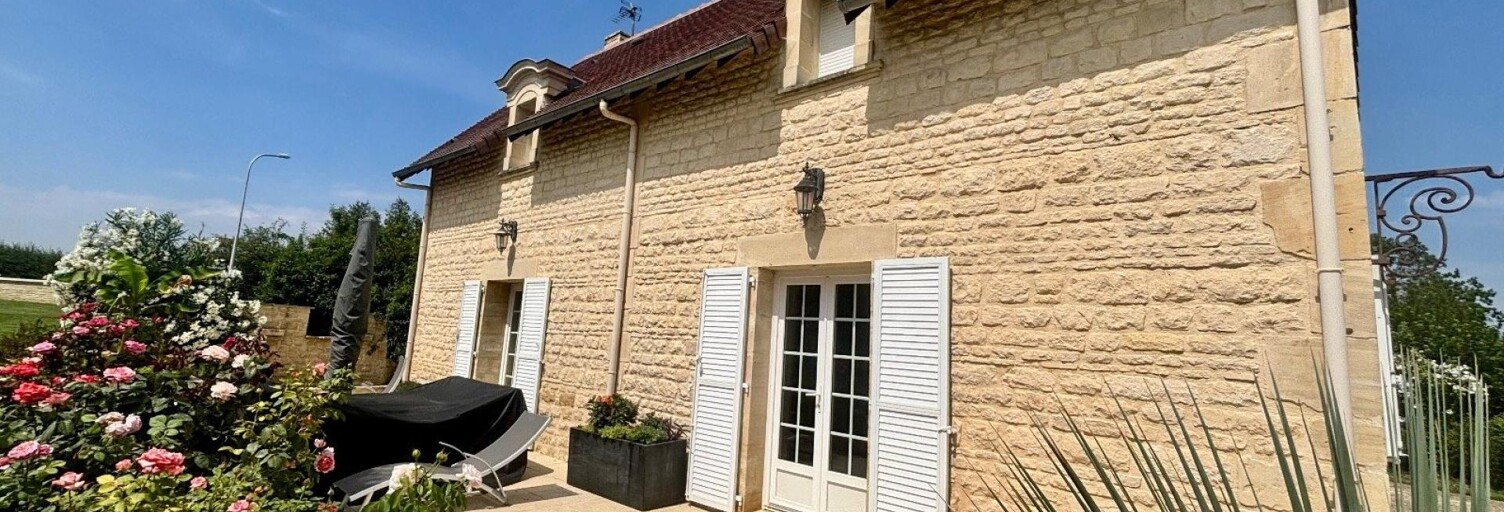 Maison 7 Pièces 148 m² à vendre à Moult-Chicheboville (14370)