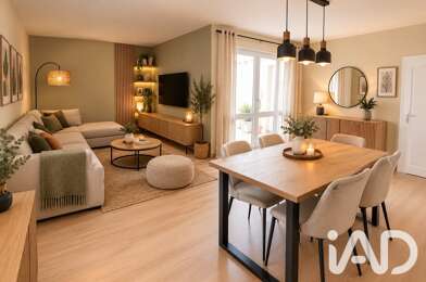Appartement 3 pièces 199000 €