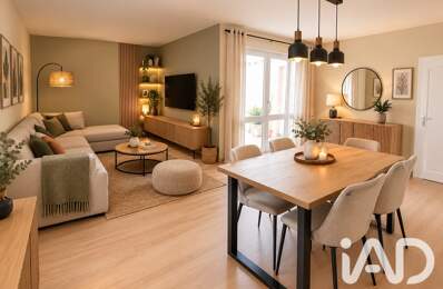 Vente Appartement 3 pièces — photo du bien