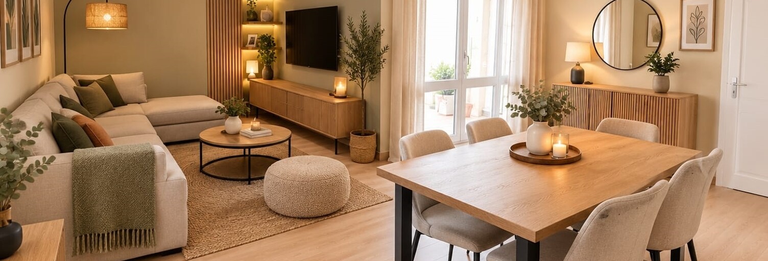 Appartement 3 Pièces 70 m² à vendre à Lagny-sur-Marne (77400)