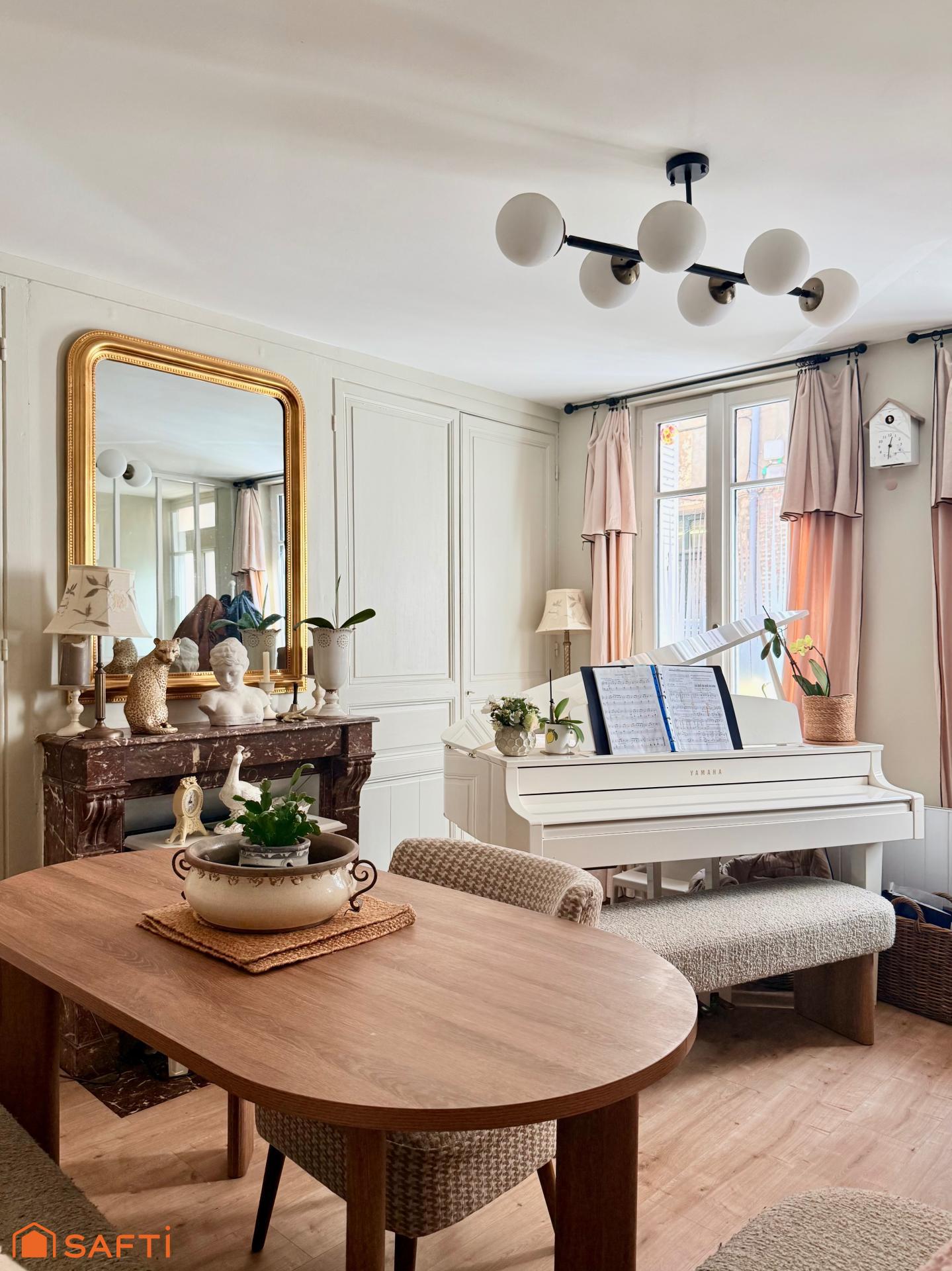Agence immobilière de SAFTI