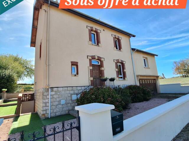 Maison située dans une impasse avec 3 chambres — photo du bien