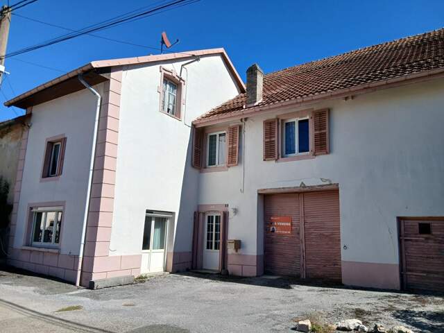 Maison 115 m² à rénover + grange  Fort potentiel — photo du bien
