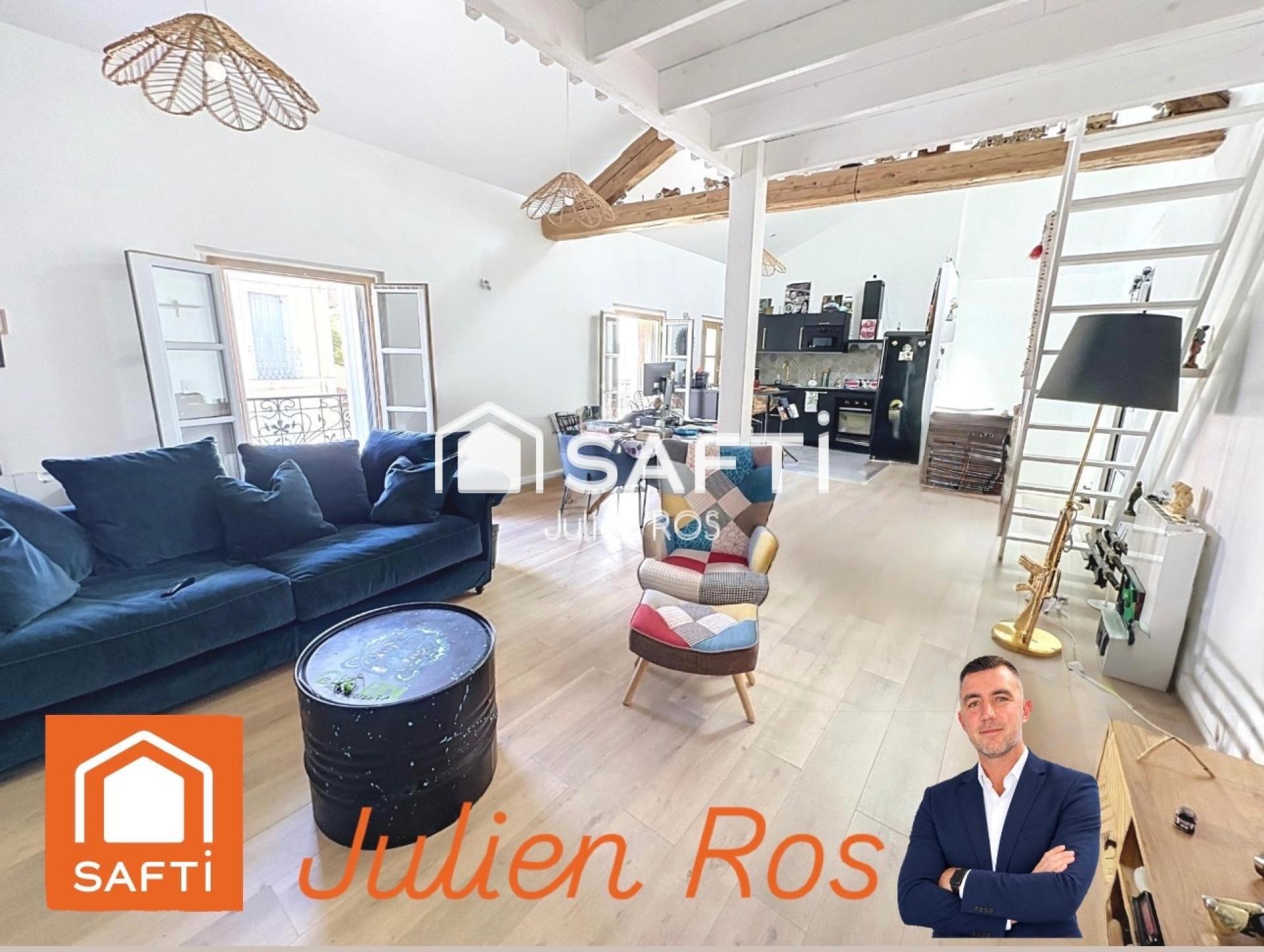 Agence immobilière de SAFTI