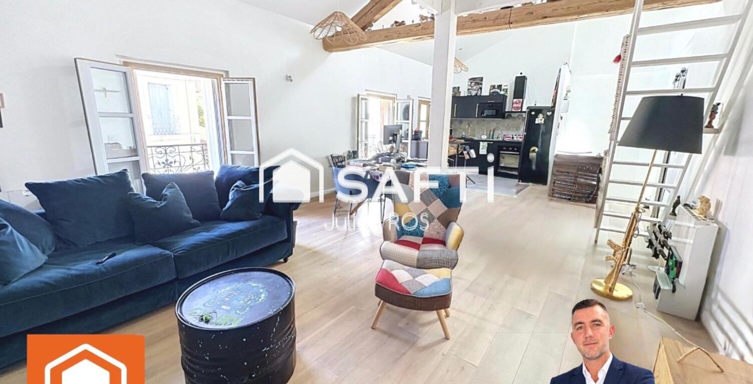 BÉZIERS CENTRE  T2 RÉNOVÉ AVEC GARAGE 34 M²  SPÉCIAL INVESTISSEUR — photo 1