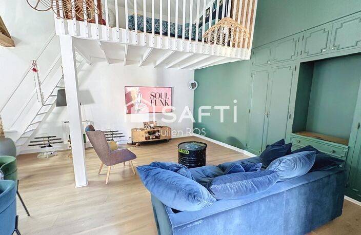 BÉZIERS CENTRE  T2 RÉNOVÉ AVEC GARAGE 34 M²  SPÉCIAL INVESTISSEUR — photo 2