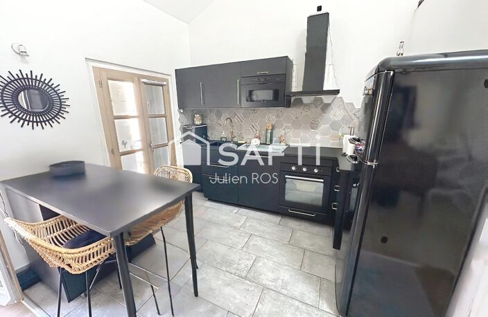 BÉZIERS CENTRE  T2 RÉNOVÉ AVEC GARAGE 34 M²  SPÉCIAL INVESTISSEUR — photo 3