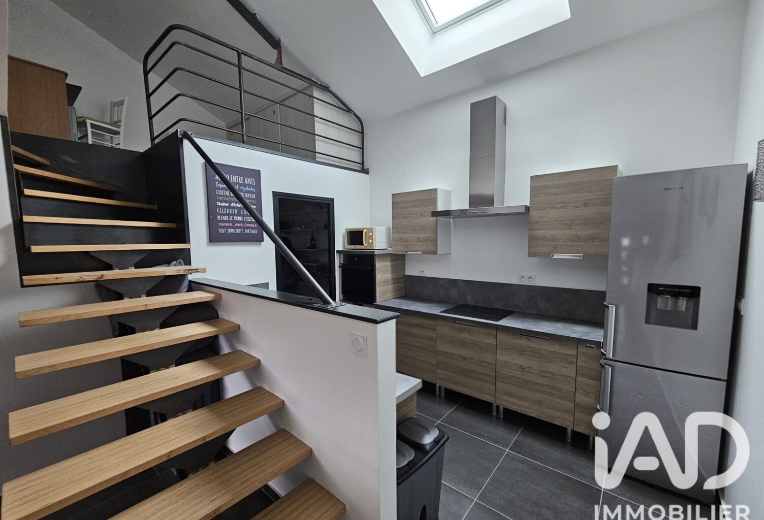 Vente Maison de ville 4 pièces — photo 1