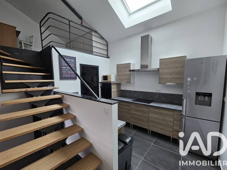 Vente Maison de ville 4 pièces — photo 1