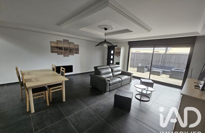 Vente Maison de ville 4 pièces — photo 2