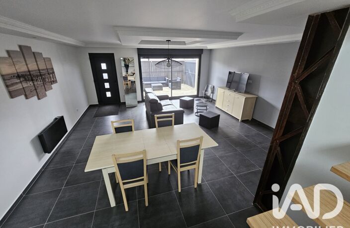 Vente Maison de ville 4 pièces — photo 3