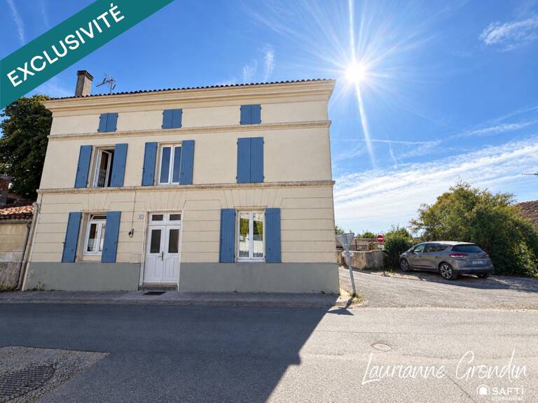 Maison 120m2 - Mazeray — photo 1