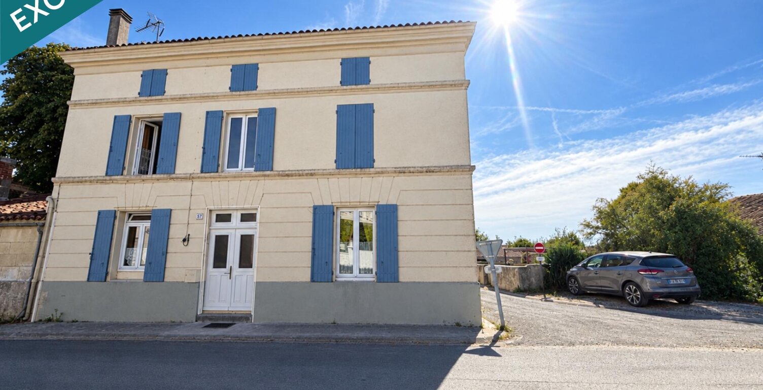 Maison 120m2 - Mazeray — photo 1