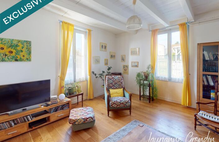 Maison 120m2 - Mazeray — photo 2
