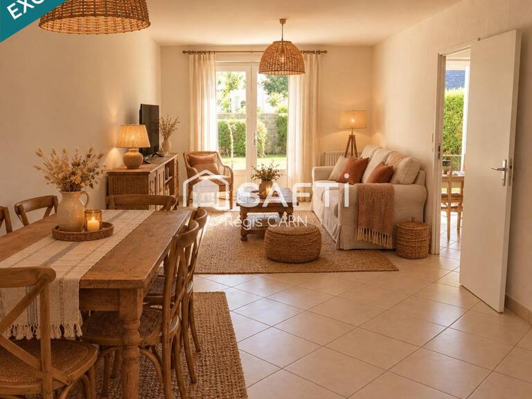 PLOUZANE maison T5/6 3 chambres — photo 1