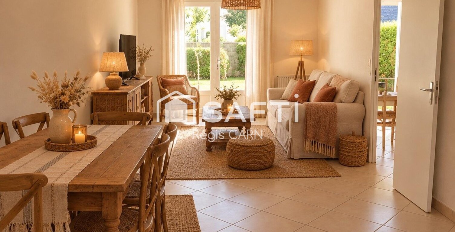 PLOUZANE maison T5/6 3 chambres — photo 1
