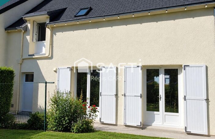 PLOUZANE maison T5/6 3 chambres — photo 2