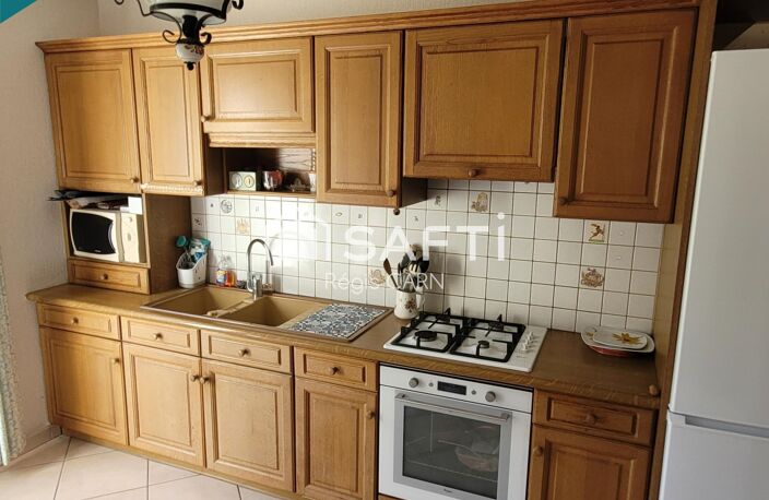 PLOUZANE maison T5/6 3 chambres — photo 3
