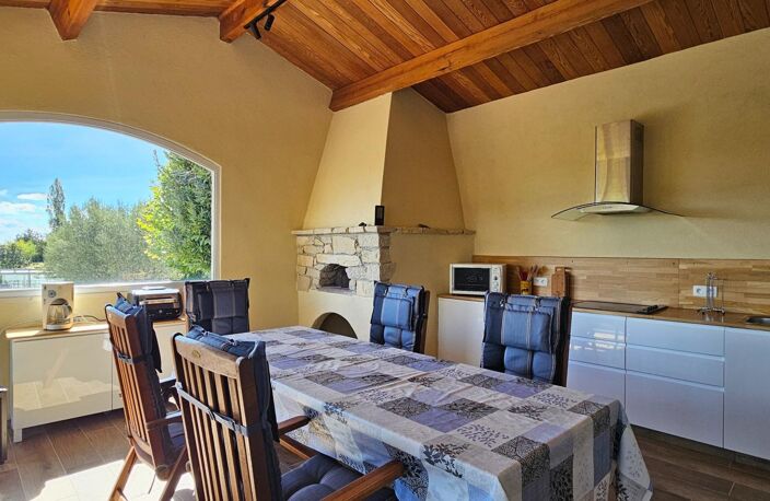 Magnifique propriété avec vue panoramique et terrains constructibles — photo 3