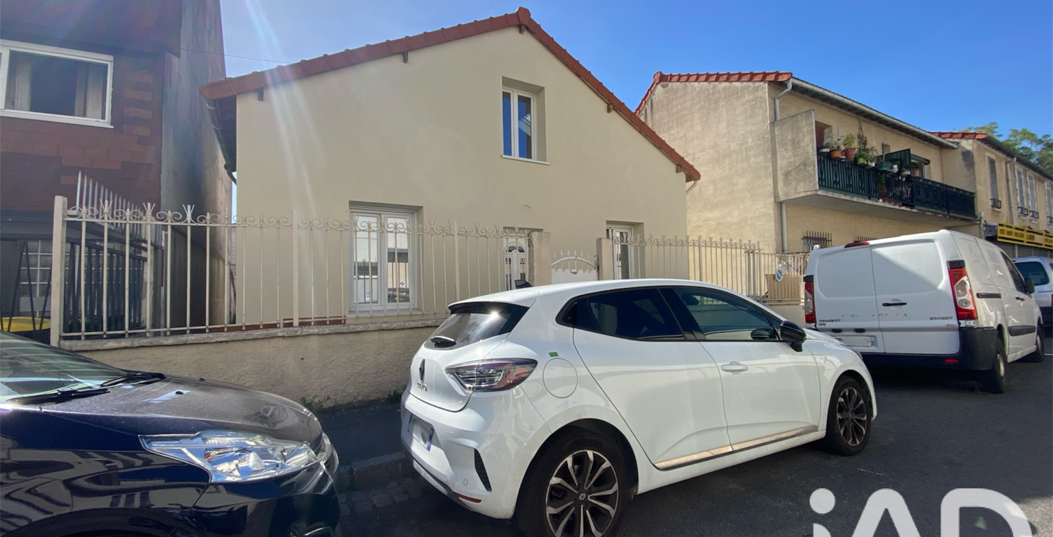 Vente Maison/villa 4 pièces — photo 1