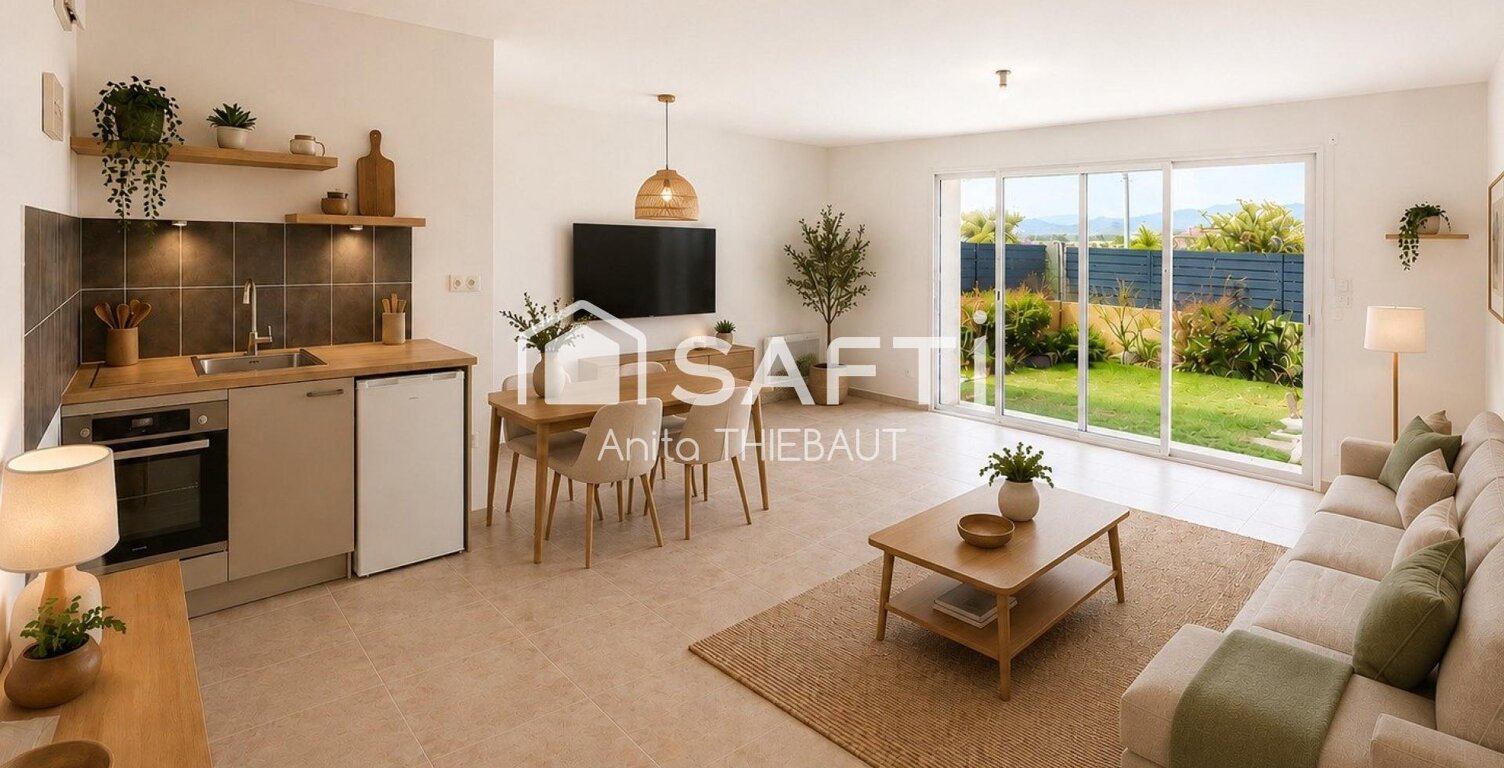 Duplex 71 m² + garage 45 m² et 2 places de parking — photo 1