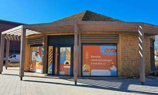 Commerce  153 m² à louer à Tours (37200)