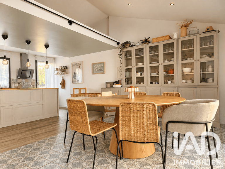Vente Maison/villa 4 pièces — photo 1