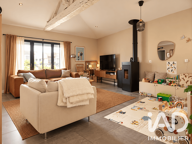 Vente Maison/villa 4 pièces — photo 4