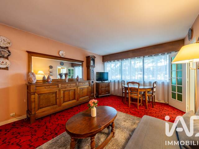 Vente Appartement 3 pièces — photo du bien