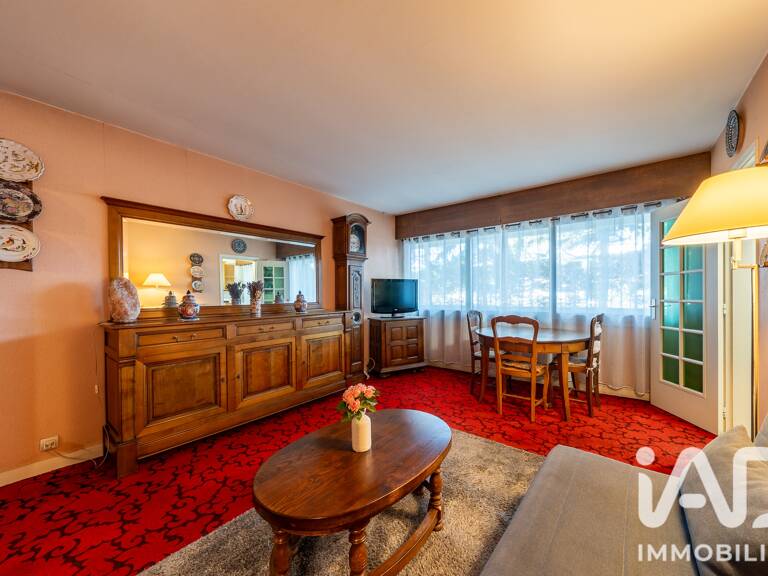 Vente Appartement 3 pièces — photo 1