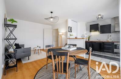Vente Appartement 2 pièces — photo du bien
