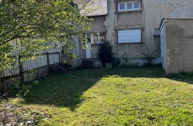 Vente Maison de ville 5 pièces — photo du bien