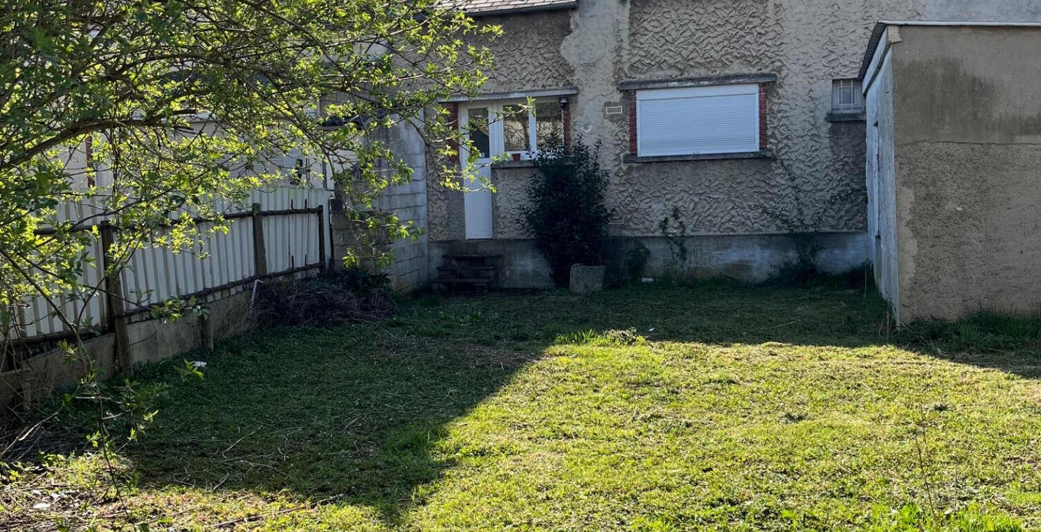 Vente Maison de ville 5 pièces — photo 1