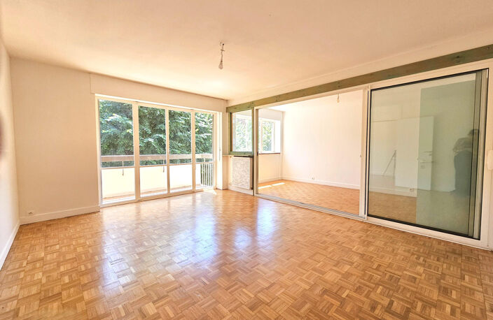 Quartier Petit Ivry - PARC  privé - 5p - Balcon — photo 2