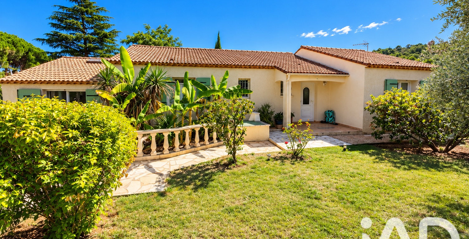 Vente Maison/villa 5 pièces — photo 1
