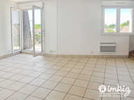 Duplex 2 pièces avec balcon, cave et parking — photo 4