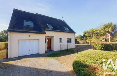 Vente Maison traditionnelle 6 pièces — photo du bien