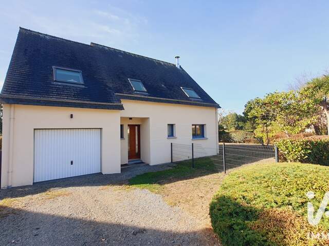 Vente Maison traditionnelle 6 pièces — photo du bien