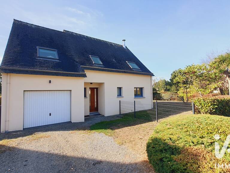 Vente Maison traditionnelle 6 pièces — photo 1