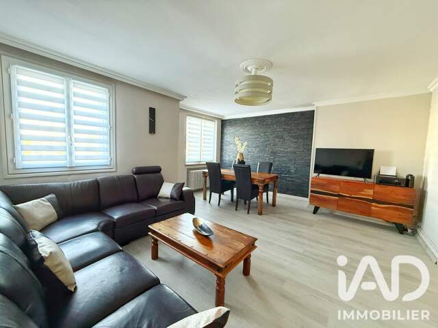 Vente Appartement 3 pièces — photo du bien