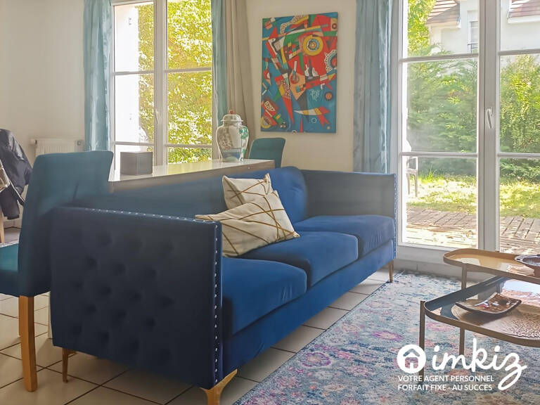 Maison 4 pièces — photo 1